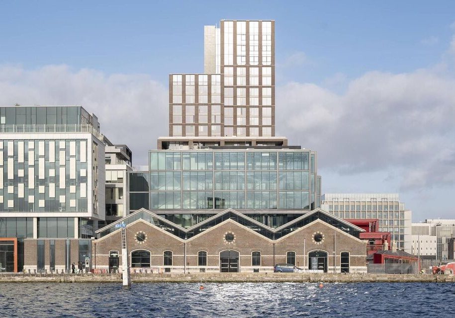 10 -12 Hanover Quay. Picture: Donal Murphy